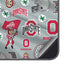 Ohio State University Pattern Galaxy S25 Skin
